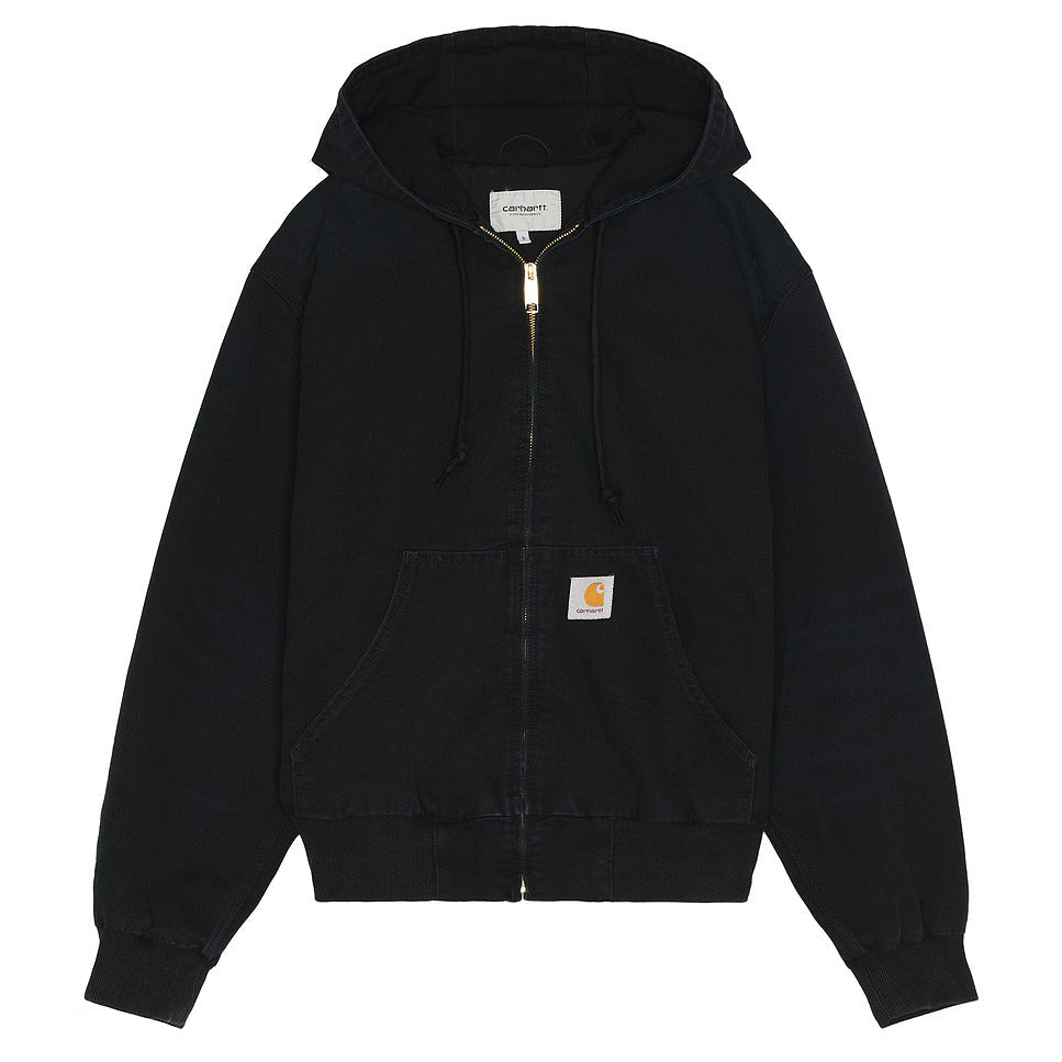 Carhartt WIP Active Jacket (Winter) – Black – Croatoan Apparel