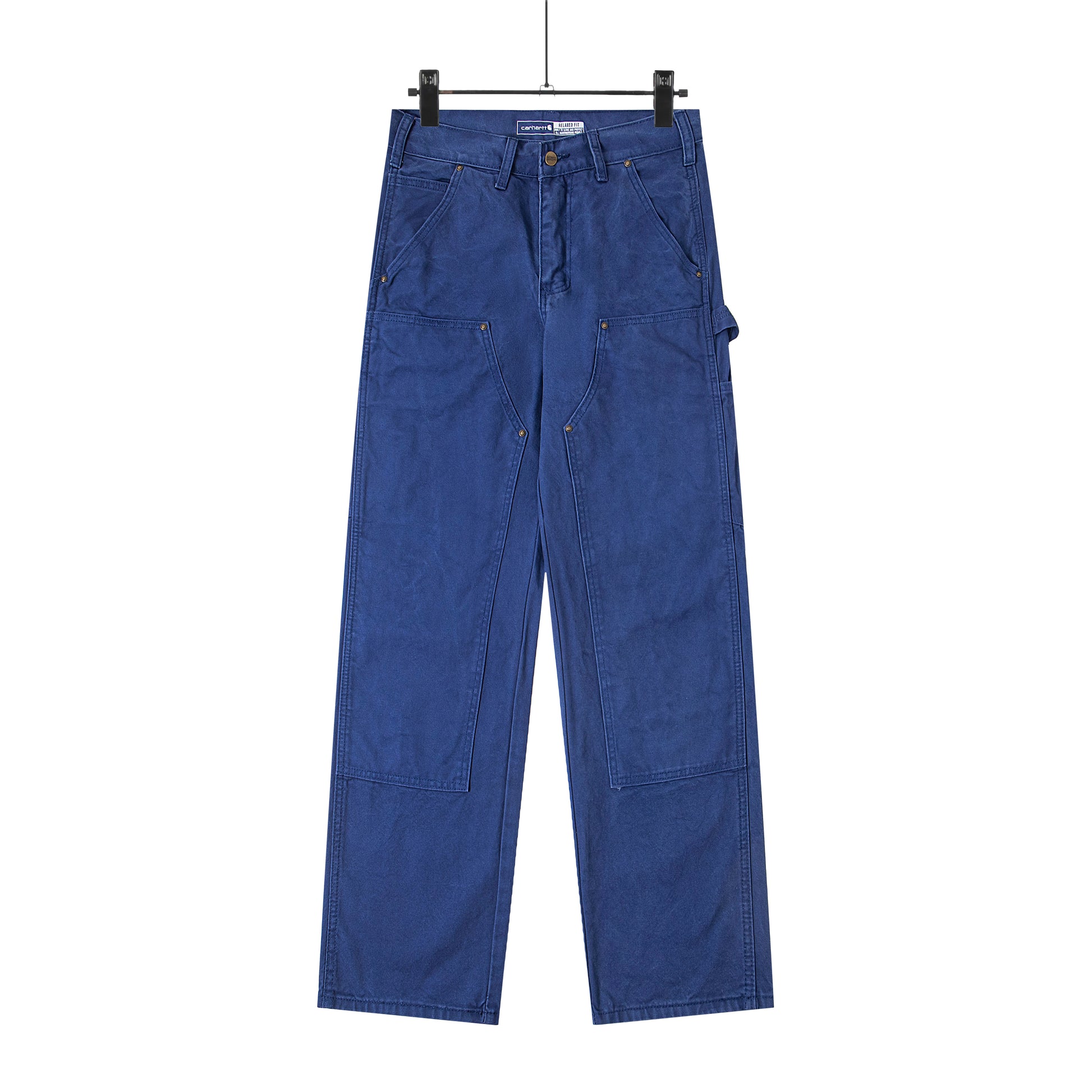 Carhartt Vintage Washed Double Knee Carpenter Work Pants