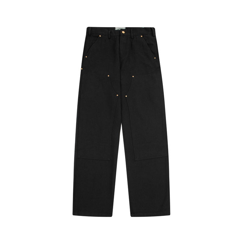 Carhartt Vintage Washed Double Knee Canvas Carpenter Pants