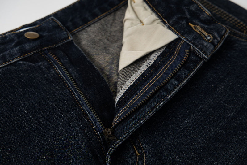 Carhartt Relaxed Fit Washed Denim Carpenter Jeans