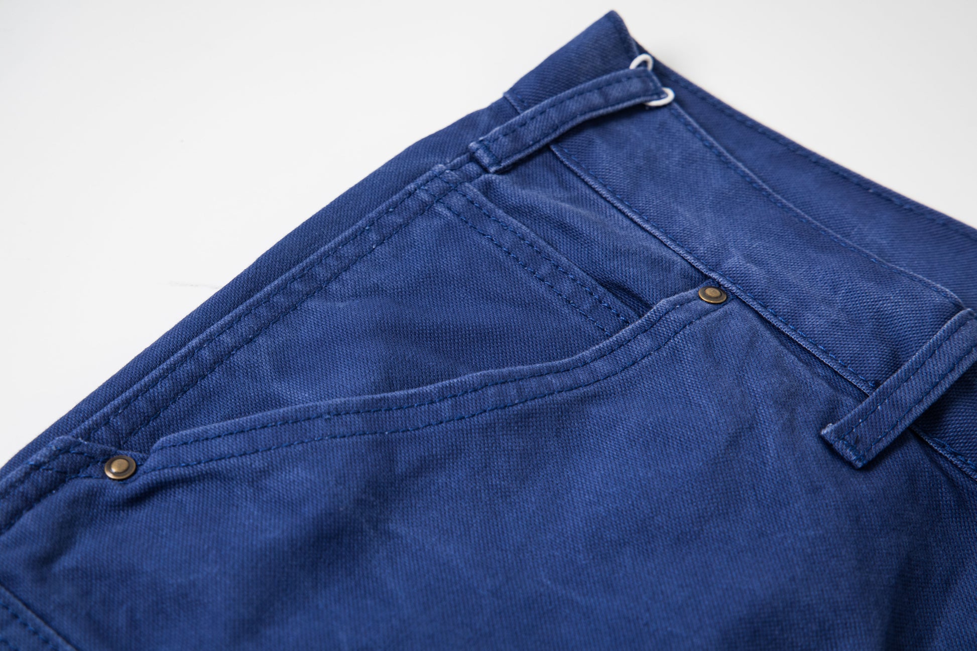 Carhartt Vintage Washed Double Knee Carpenter Work Pants