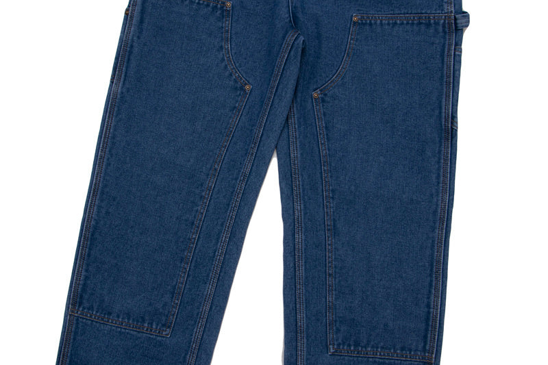 Carhartt Relaxed Fit Carpenter Denim Work Jeans