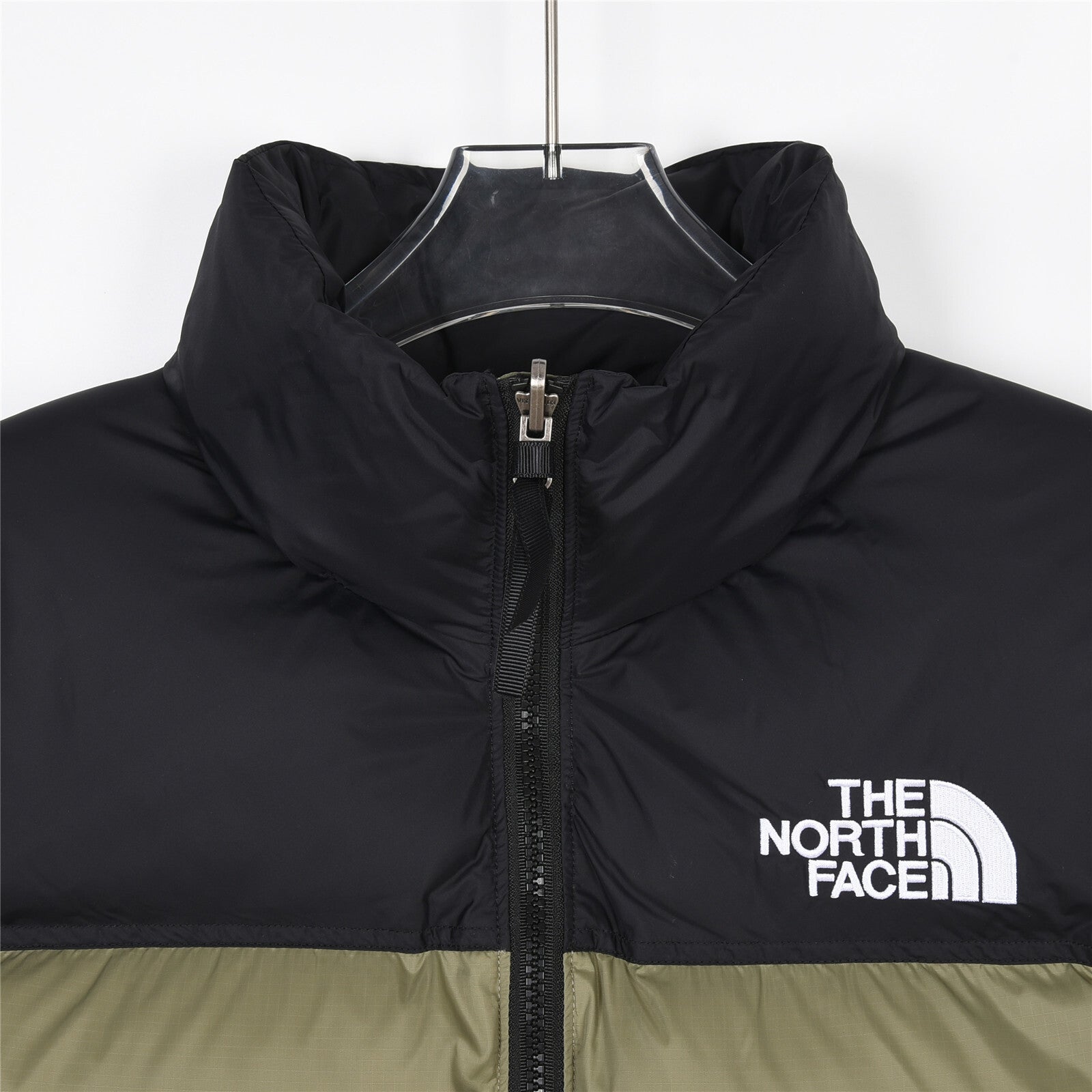 The North Face 1996 Retro Nuptse Jacket – Olive