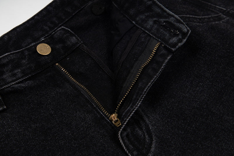 Carhartt Classic Washed Denim Carpenter Shorts