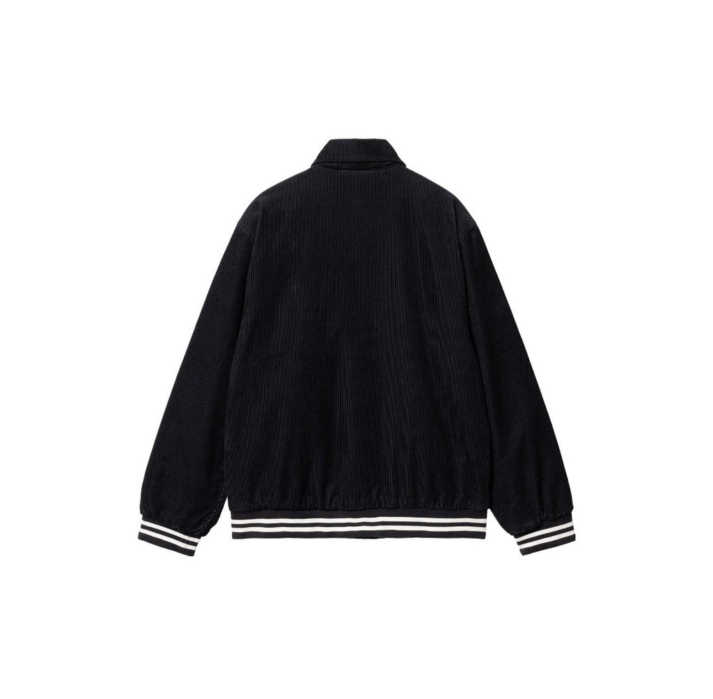 Carhartt Embroidered Corduroy Padded Varsity Jacket
