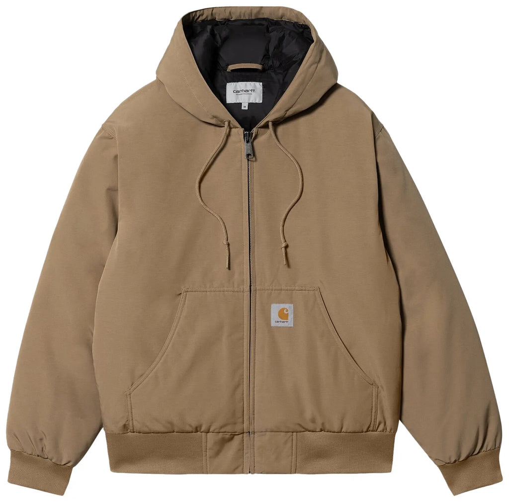 Carhartt WIP Active Jacket (Winter) – Cream