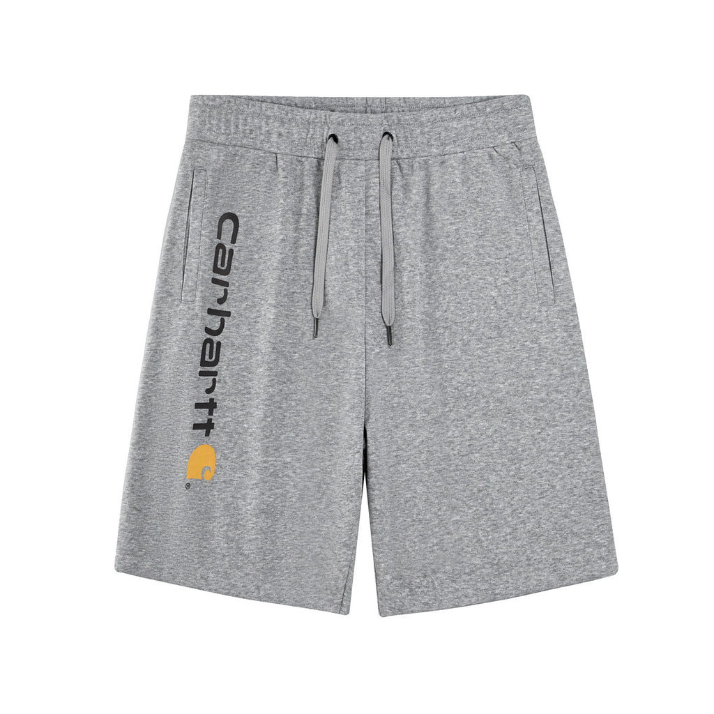 Carhartt Vertical Logo Sweat Shorts