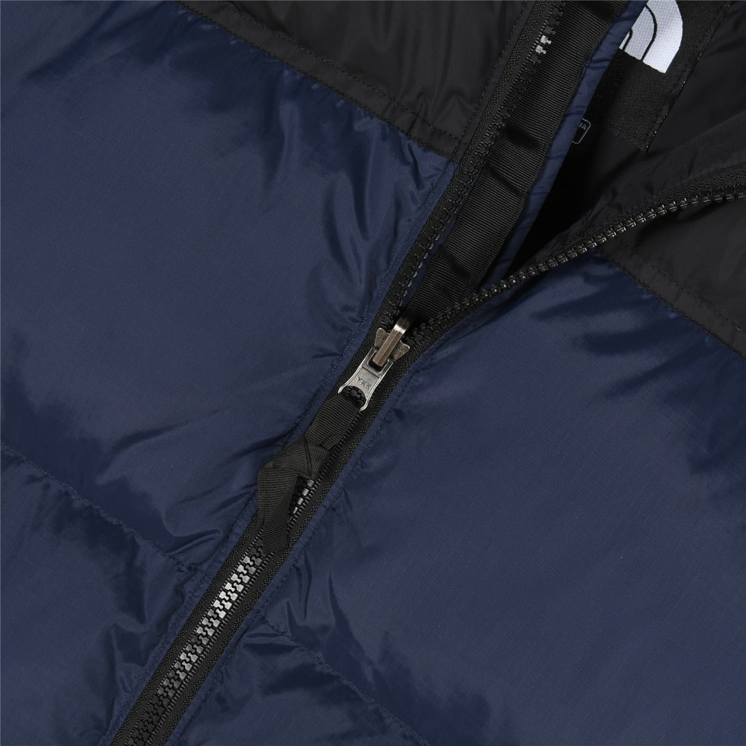 The North Face 1996 Retro Nuptse Jacket – Navy / Black
