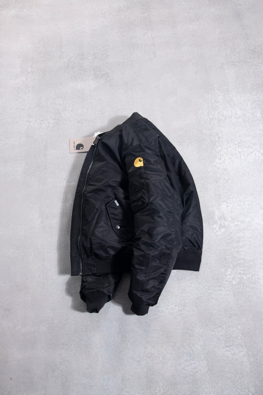 Carhartt Padded MA-1 Flight Bomber Jacket