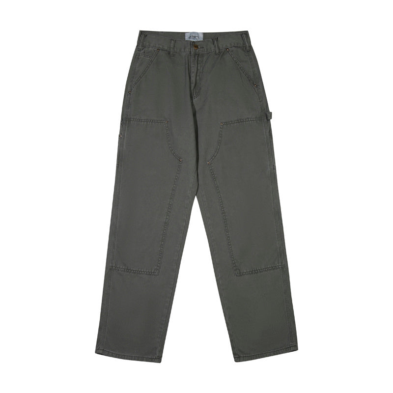 Carhartt Washed Utility Cargo Work Pants