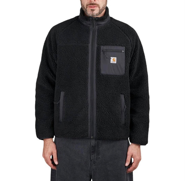 Carhartt Sherpa Fleece Zip-Up Utility Jacket