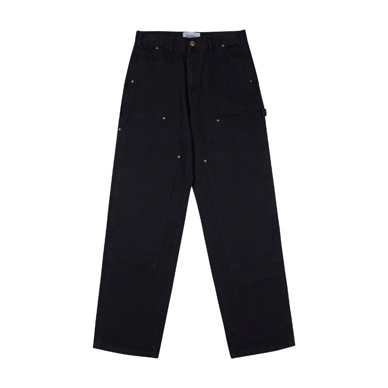 Carhartt Washed Utility Cargo Work Pants