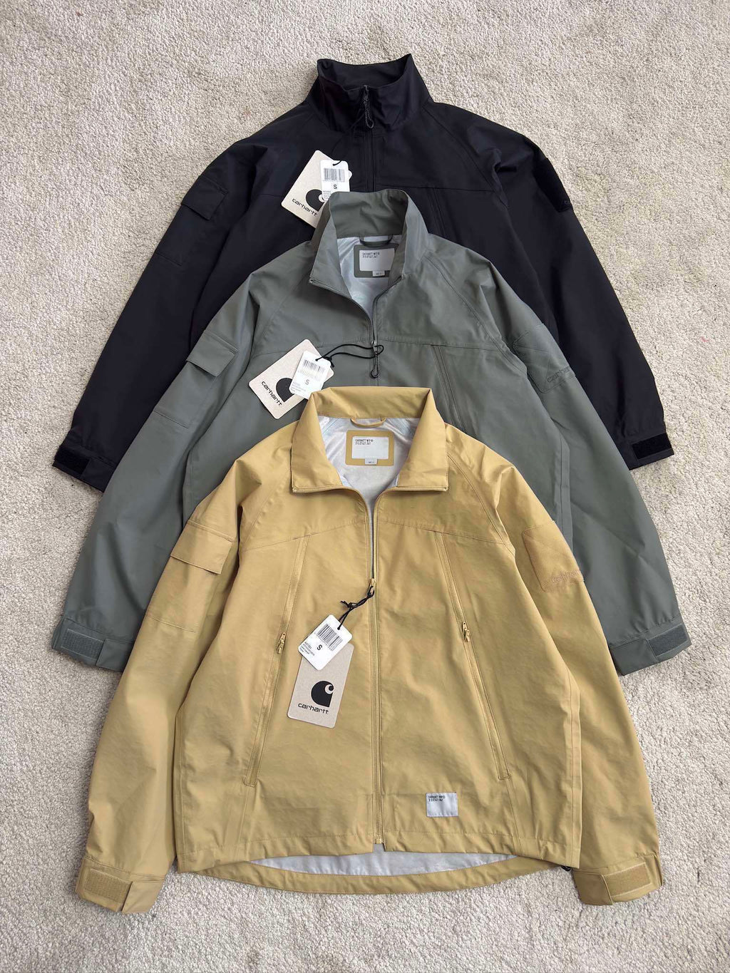 Carhartt Waterproof Technical Shell Jacket