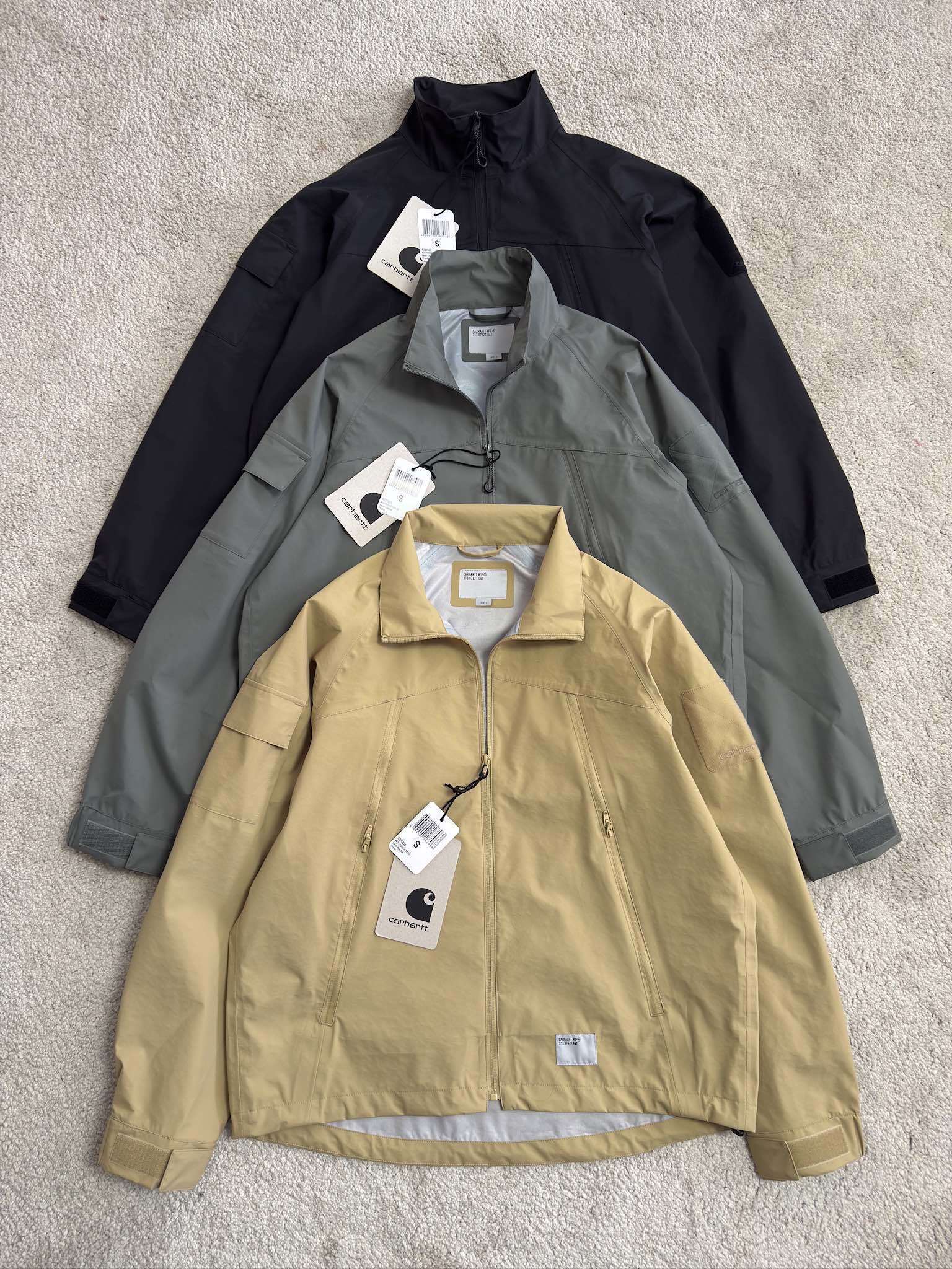 Carhartt Waterproof Technical Shell Jacket