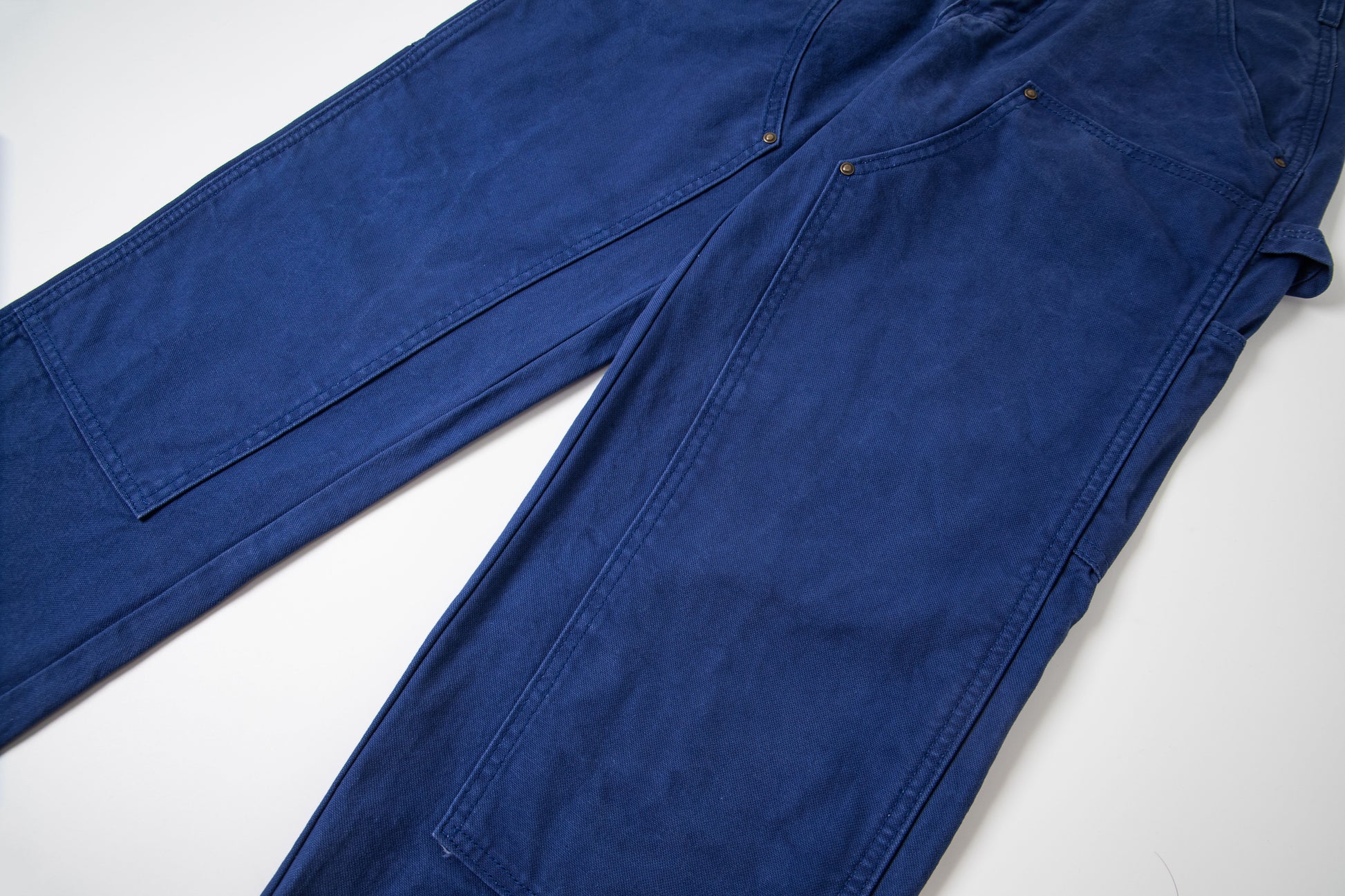 Carhartt Vintage Washed Double Knee Carpenter Work Pants