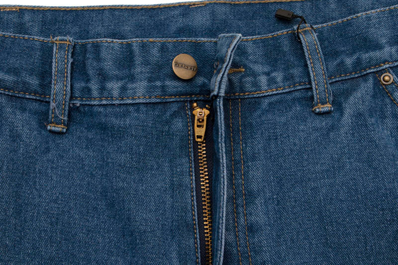 Carhartt Relaxed Fit Carpenter Denim Work Jeans