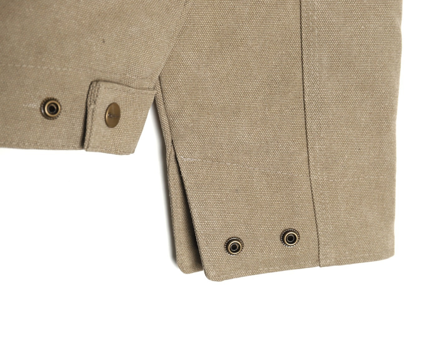 Carhartt Detroit Jacket – Blanket-Lined – Tan