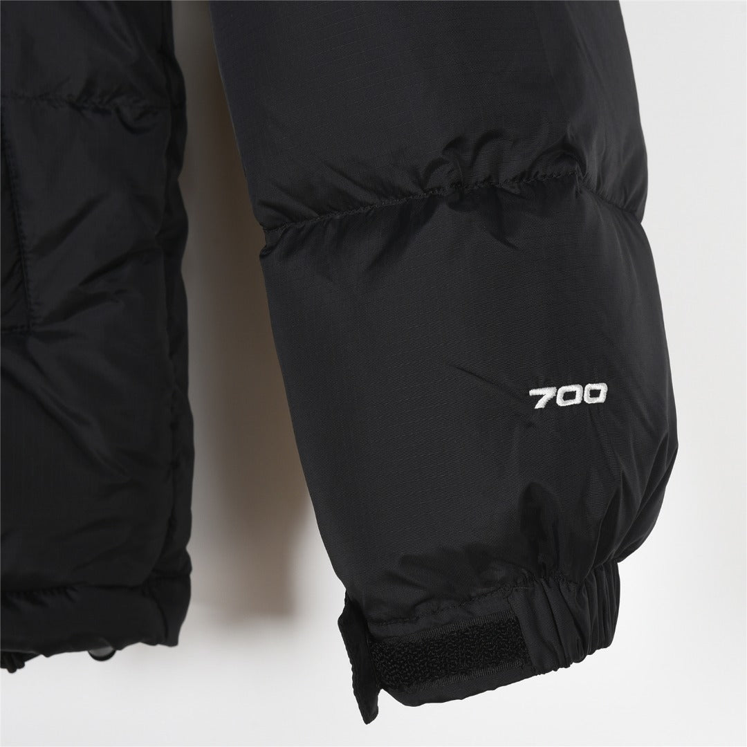 The North Face 1996 Retro Nuptse Jacket – Black