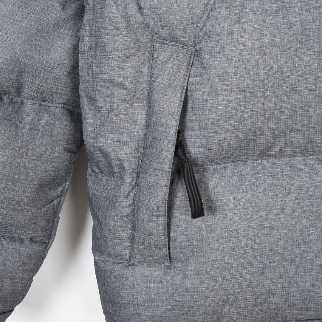 The North Face 1996 Retro Nuptse Jacket – Heather Grey