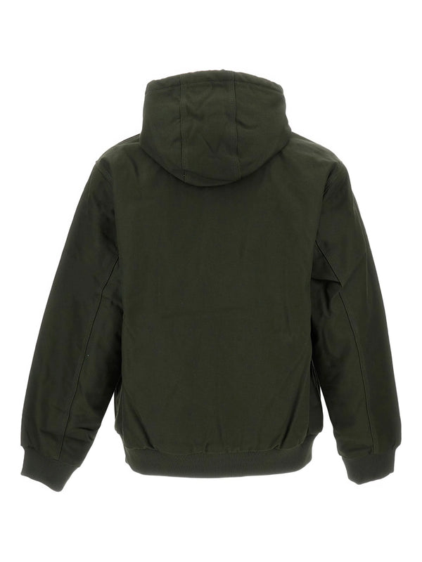 Carhartt WIP Active Jacket (Winter) – Dark Olive
