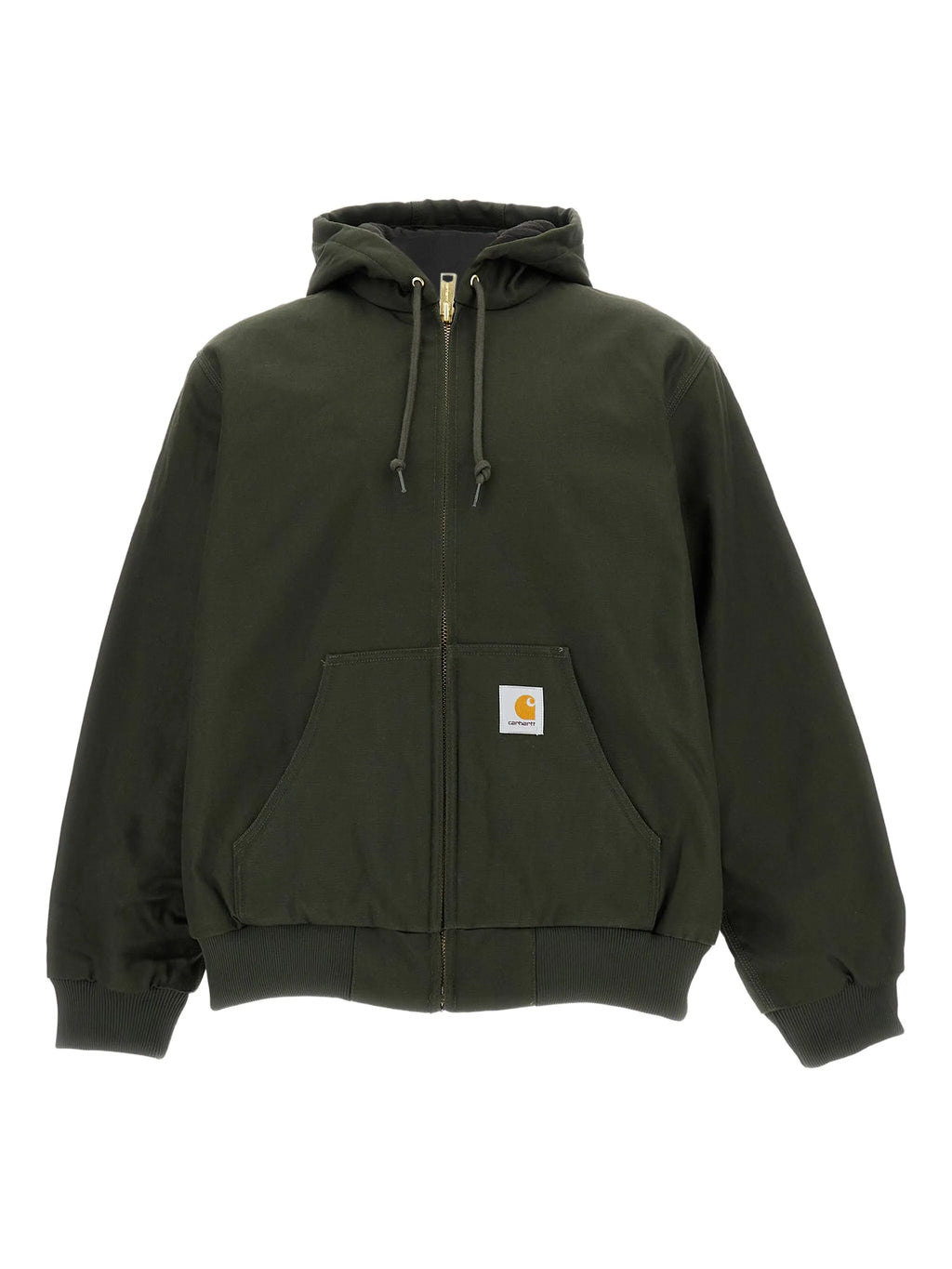 Carhartt WIP Active Jacket (Winter) – Dark Olive