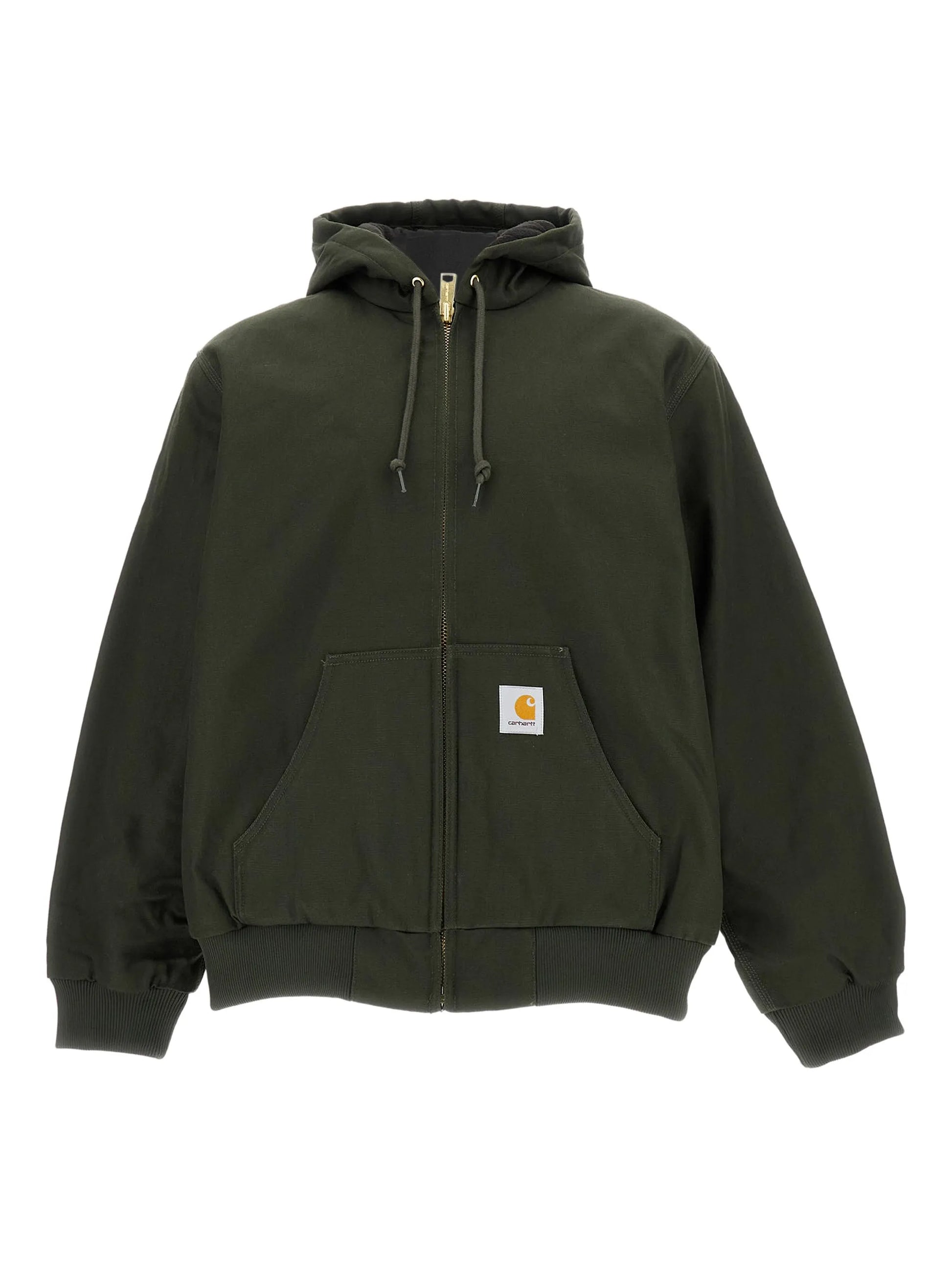 Carhartt WIP Active Jacket (Winter) – Dark Olive