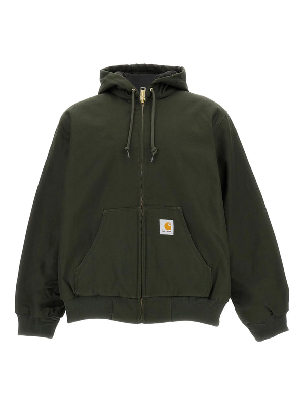 Carhartt WIP Active Jacket (Winter) – Dark Olive
