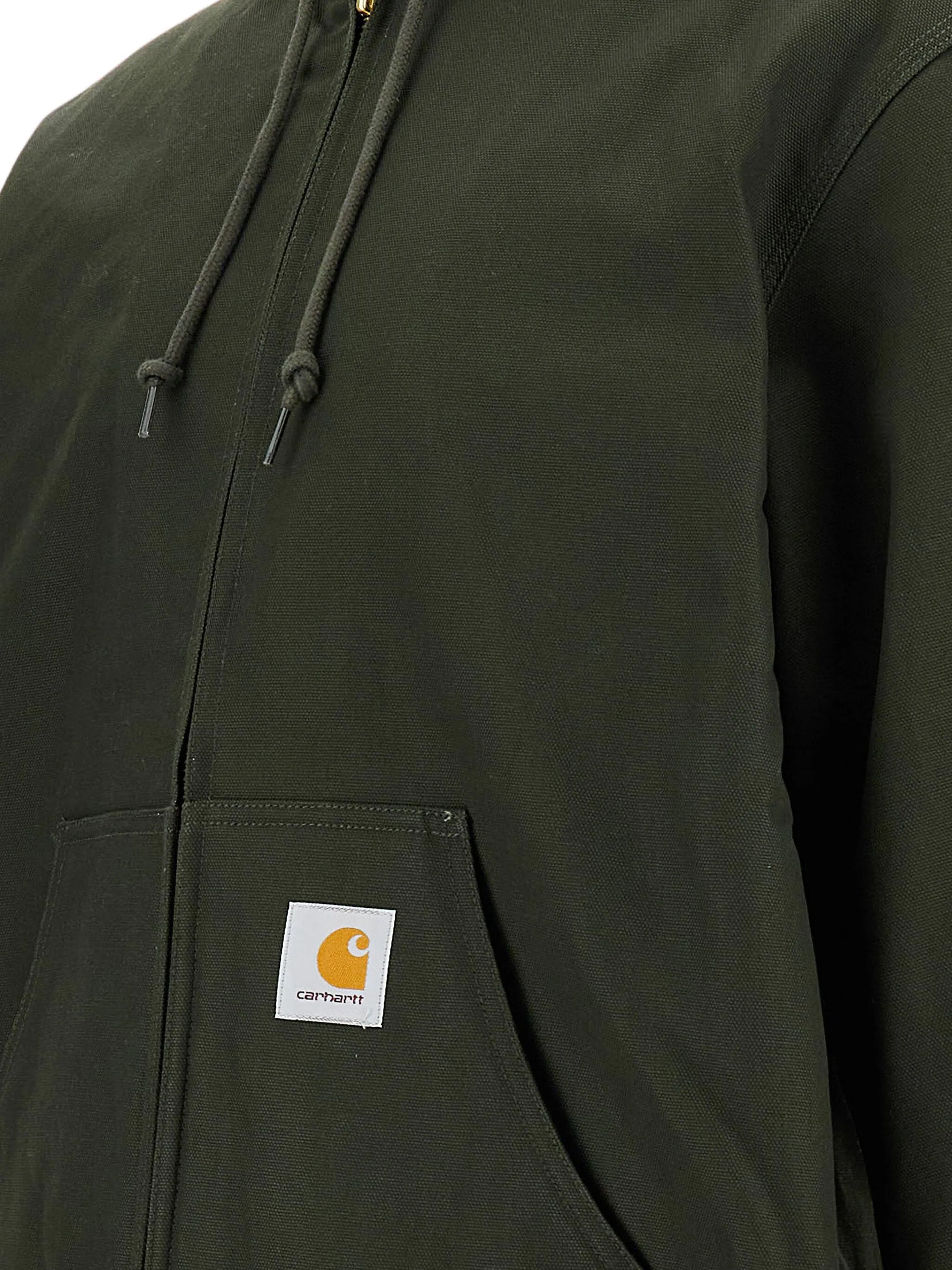 Carhartt WIP Active Jacket (Winter) – Dark Olive