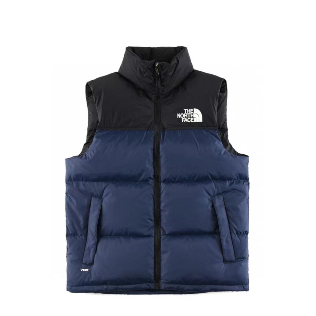 The North Face 1996 Retro Nuptse Vest – Navy / Black