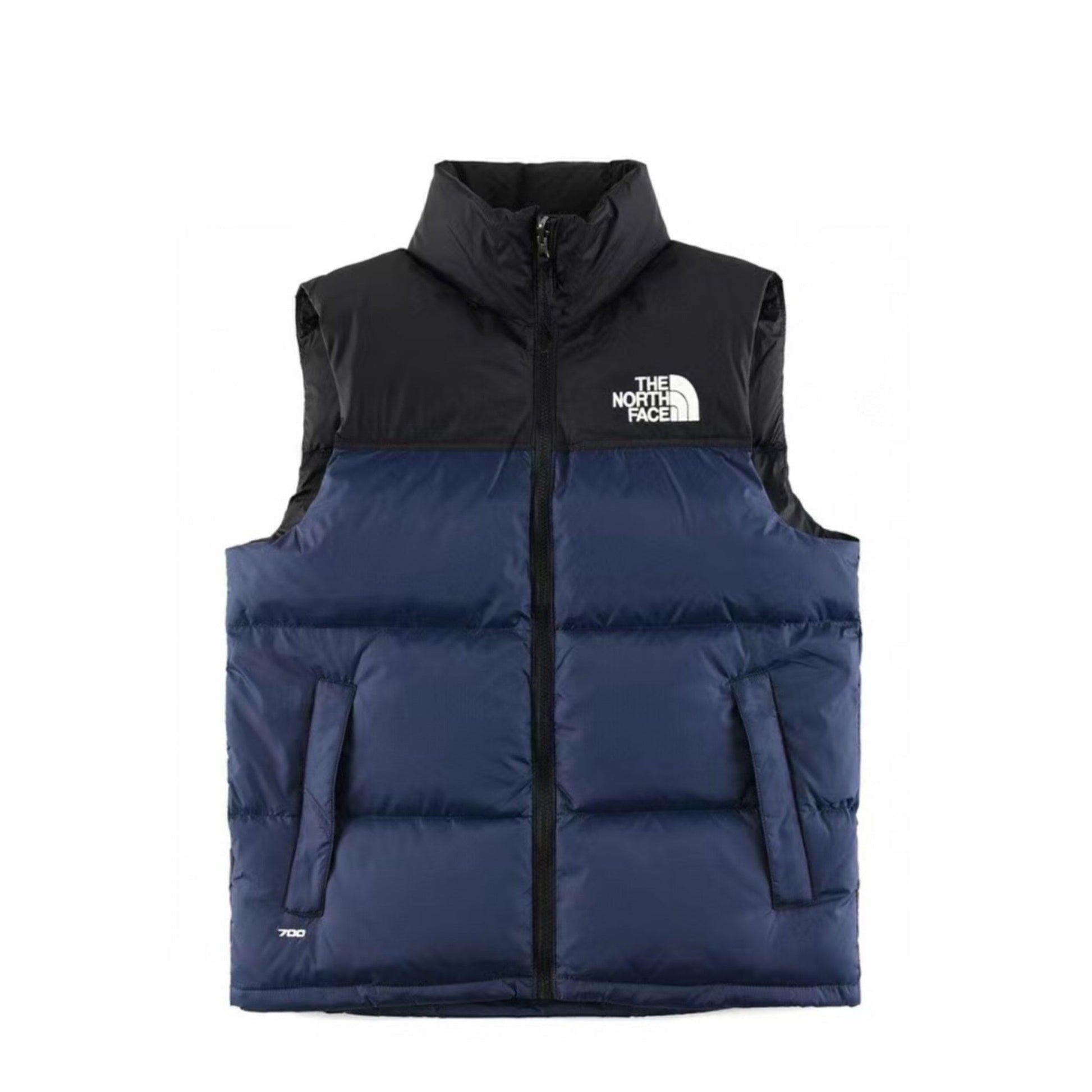 The North Face 1996 Retro Nuptse Vest – Navy / Black