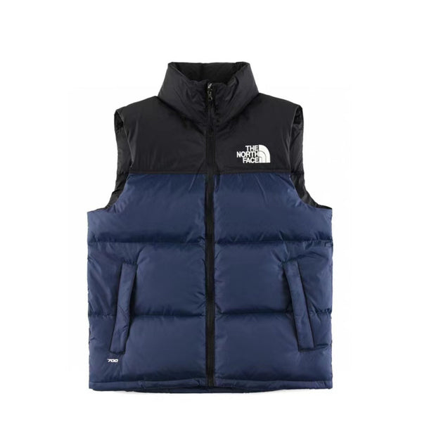 The North Face 1996 Retro Nuptse Vest – Navy / Black