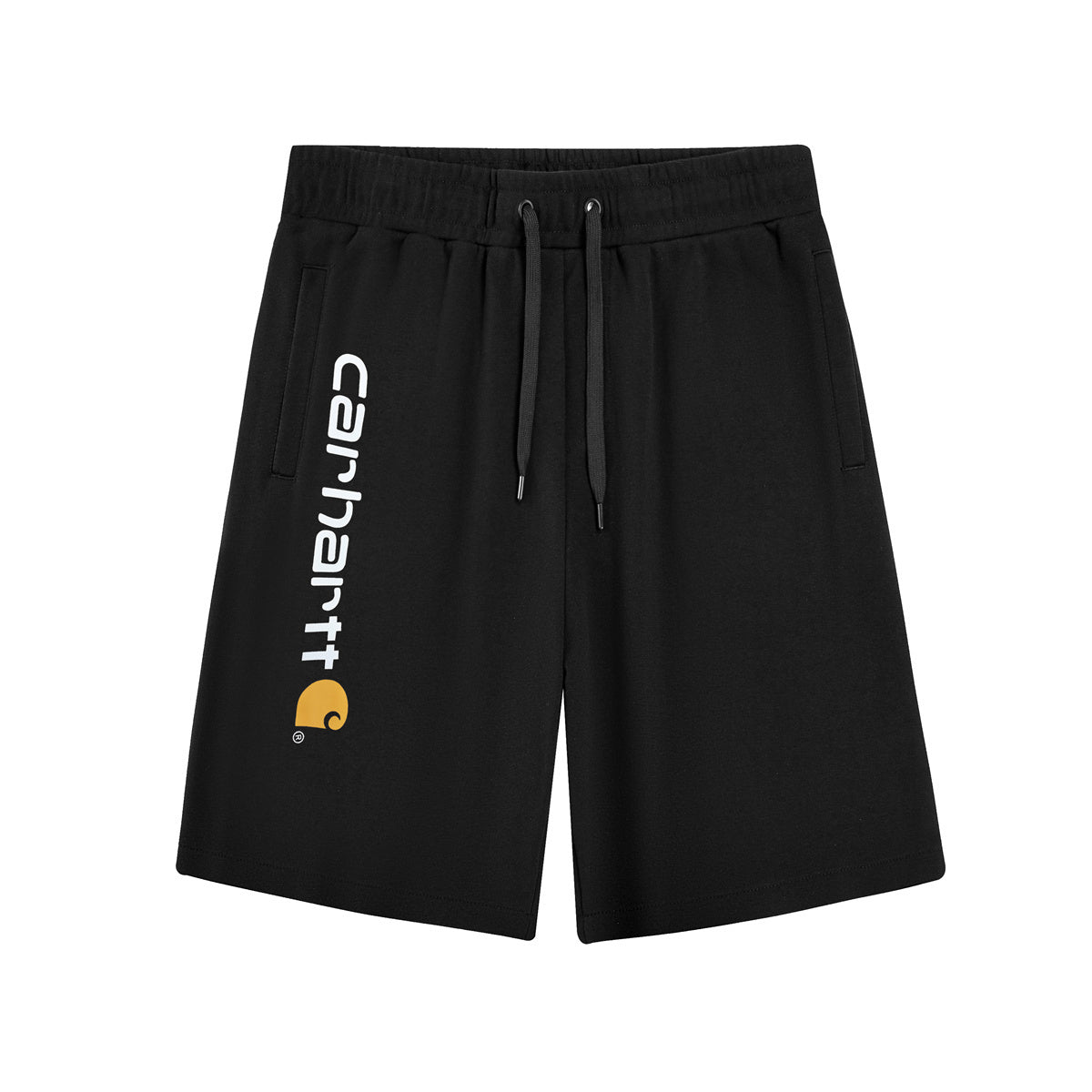 Carhartt Vertical Logo Sweat Shorts