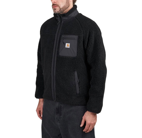 Carhartt Sherpa Fleece Zip-Up Utility Jacket