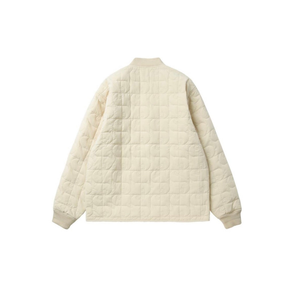 Carhartt  Allover Quilted Lightweight Liner Jacket