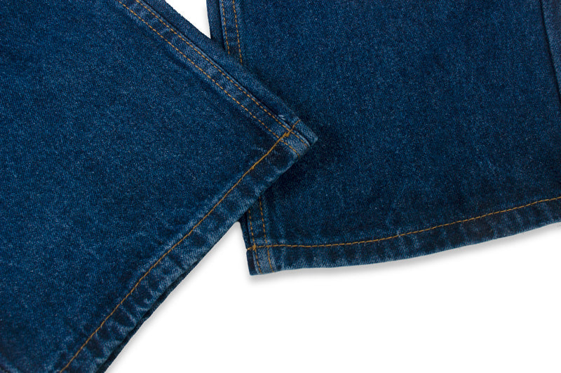 Carhartt Relaxed Fit Straight Leg Denim Jeans
