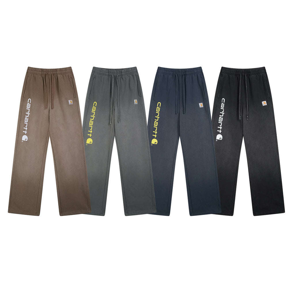 Carhartt Washed Fleece Wide Leg Sweatpants