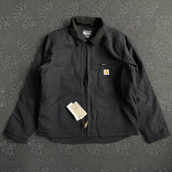 Carhartt Felt-Lined Vintage Detroit Work Jacket