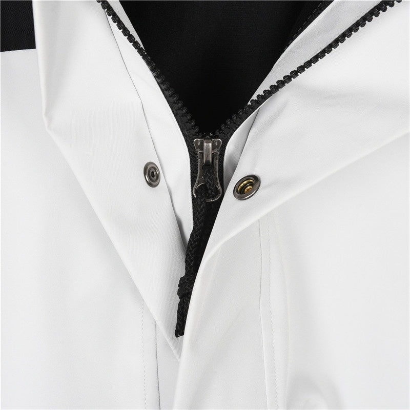 世界4000台伝説のWhite Face Reissue The North Face 1990 Mountain Jacket – GORE-TEX – White – Croatoan