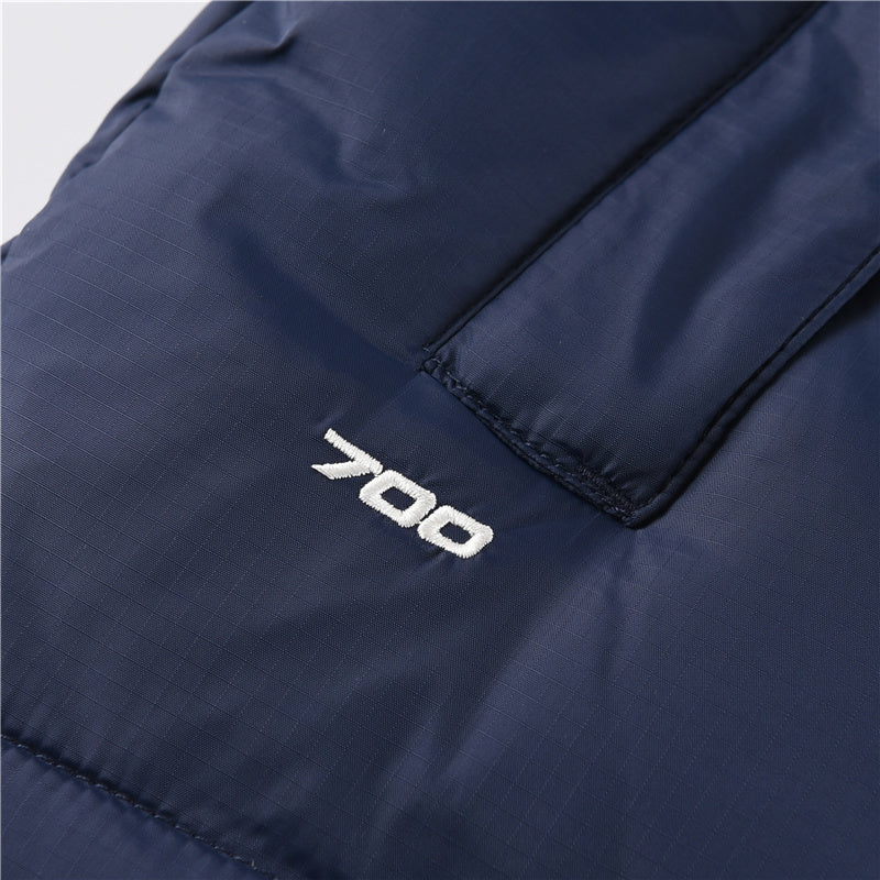 The North Face 1996 Retro Nuptse Vest – Navy / Black