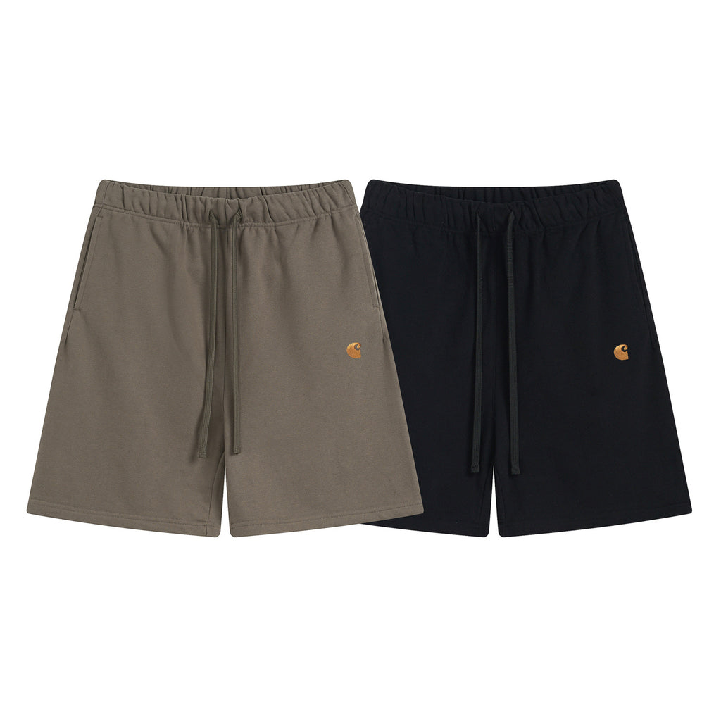 Carhartt Minimal Logo Jersey Shorts