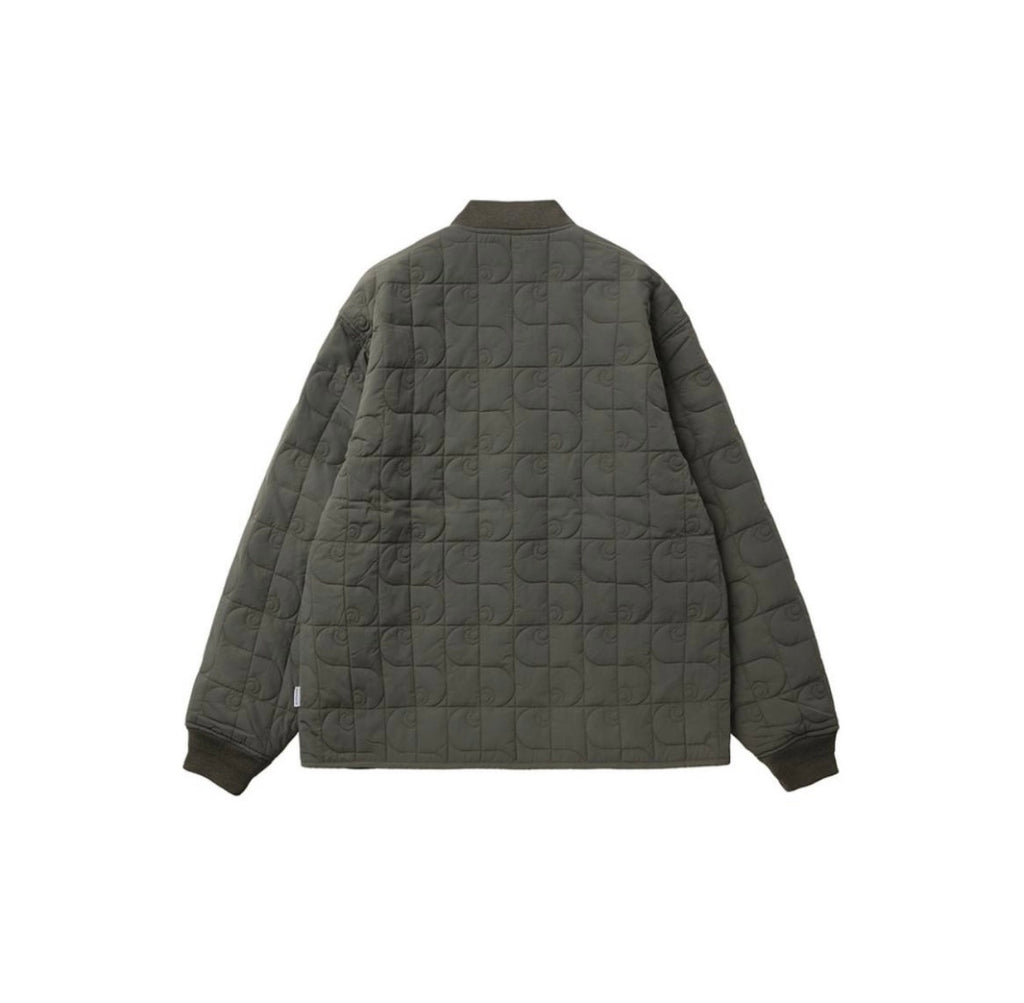 Carhartt  Allover Quilted Lightweight Liner Jacket
