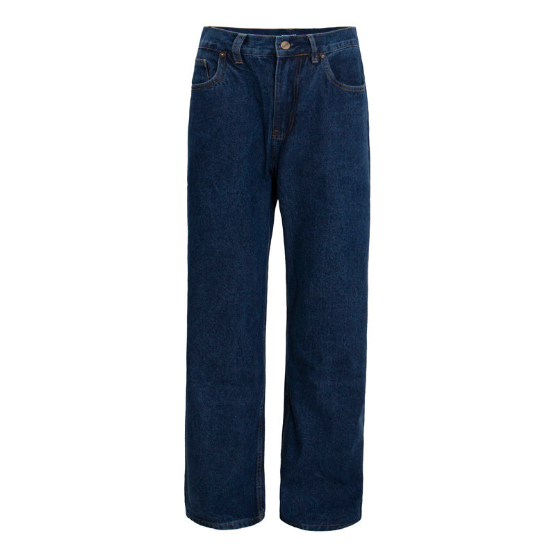 Carhartt Relaxed Fit Straight Leg Denim Jeans