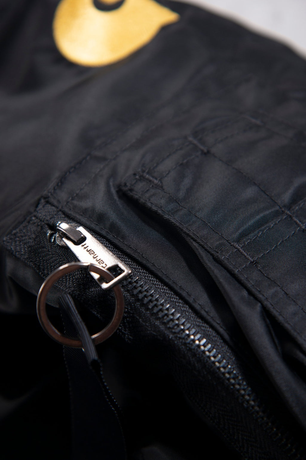 Carhartt Padded MA-1 Flight Bomber Jacket