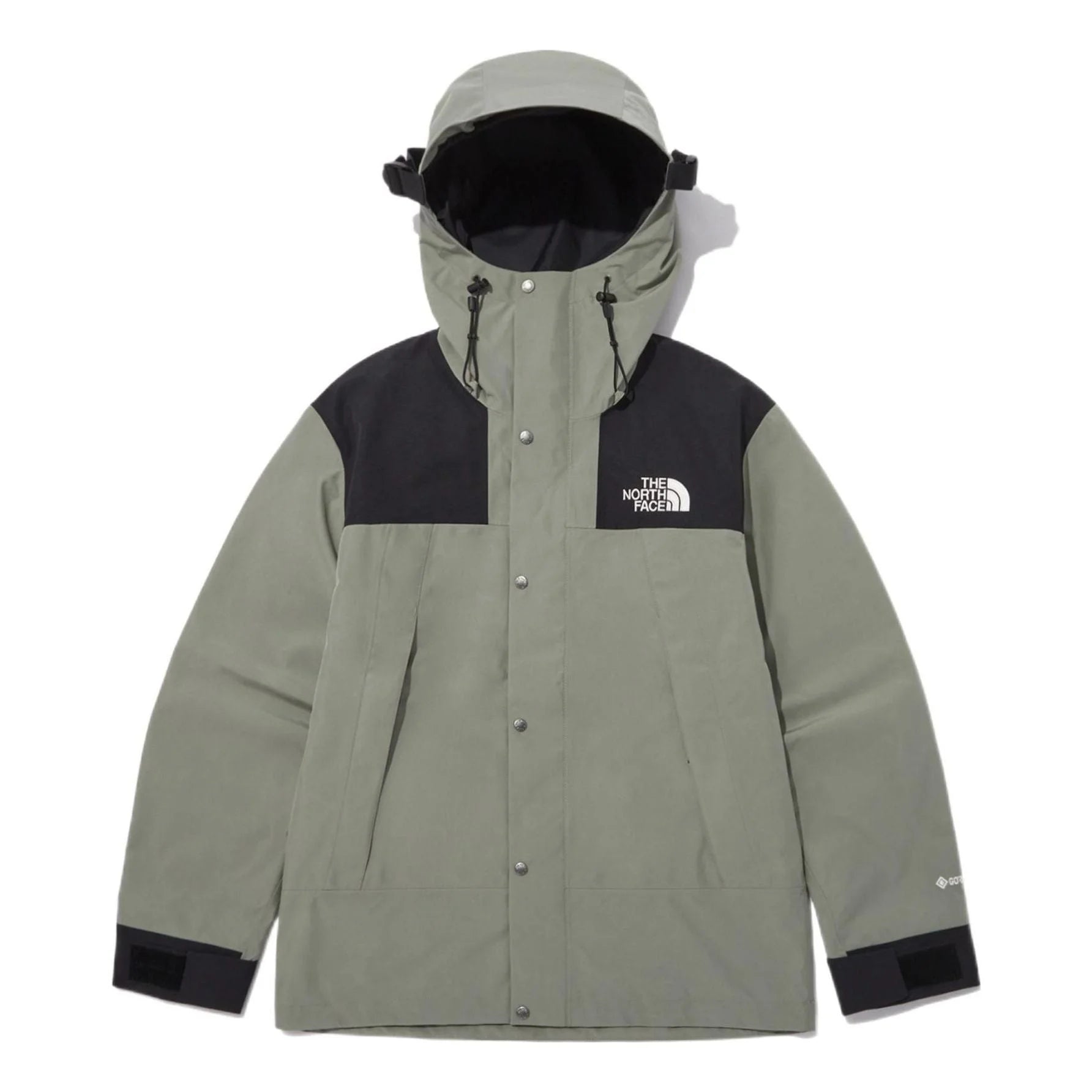 The North Face 1990 Mountain Jacket – GORE-TEX – Olive