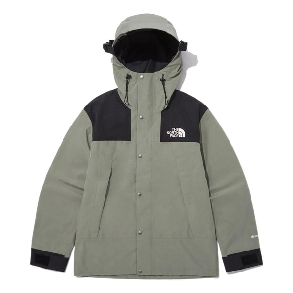 The North Face 1990 Mountain Jacket – GORE-TEX – Olive