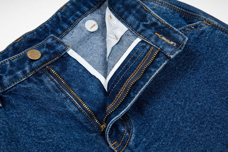 Carhartt Classic Washed Denim Carpenter Shorts
