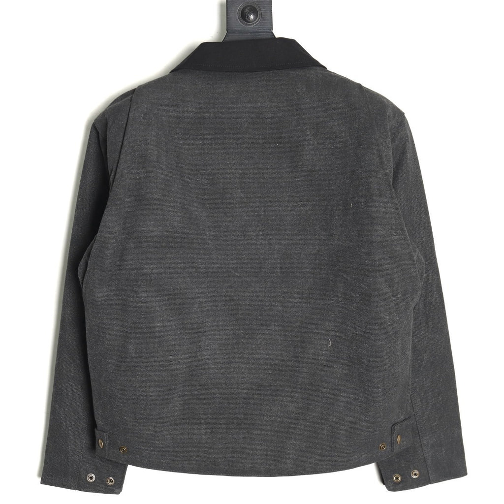 Carhartt Detroit Jacket – Blanket-Lined – Black