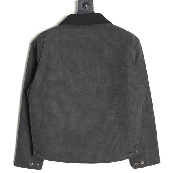 Carhartt Detroit Jacket – Blanket-Lined – Black