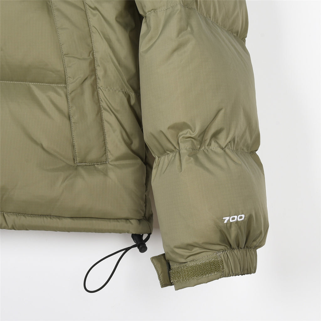 The North Face 1996 Retro Nuptse Jacket – Olive