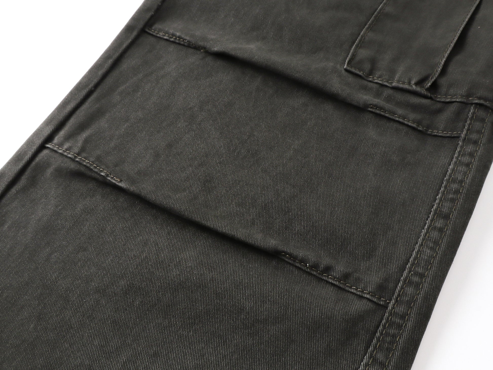 Carhartt Washed Wide-Leg Cargo Work Pants